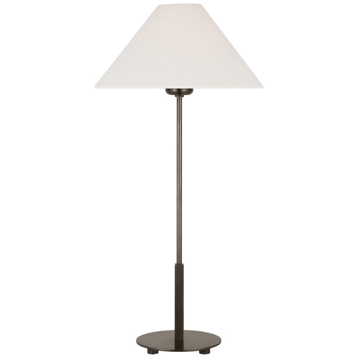Visual Comfort Signature SP 3021BZ-L-CL LED Buffet Lamp, Bronze