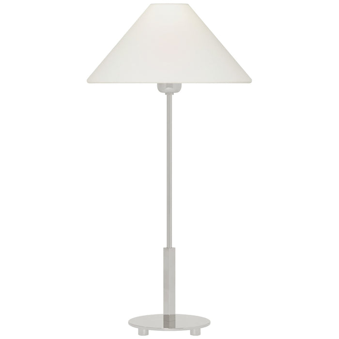 Visual Comfort Signature SP 3021PN-L-CL LED Buffet Lamp, Polished Nickel