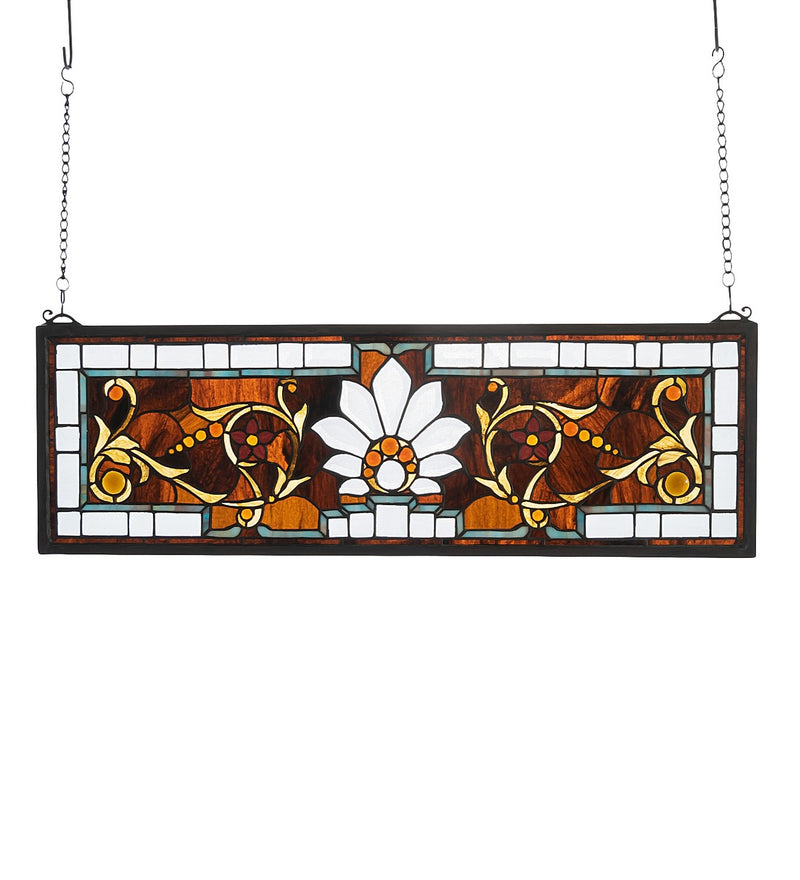 Meyda Tiffany 73063 Window, Bac Clear Ha Tacr Nawg