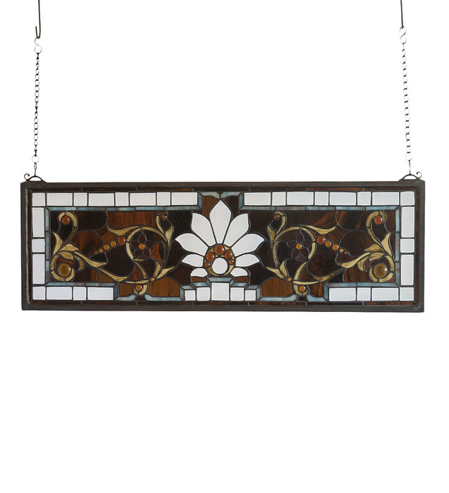 Meyda Tiffany 73063 Window, Bac Clear Ha Tacr Nawg