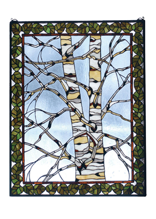 Meyda Tiffany 73265 Window, Vasdy Ca Beige Amber Kalt