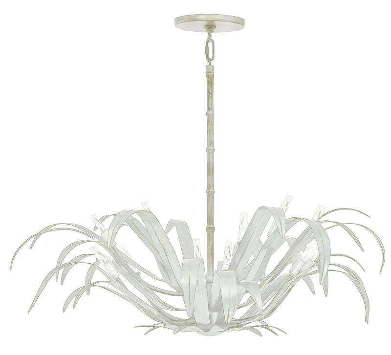 Eurofase 46432-025 12 Light Pendant, White