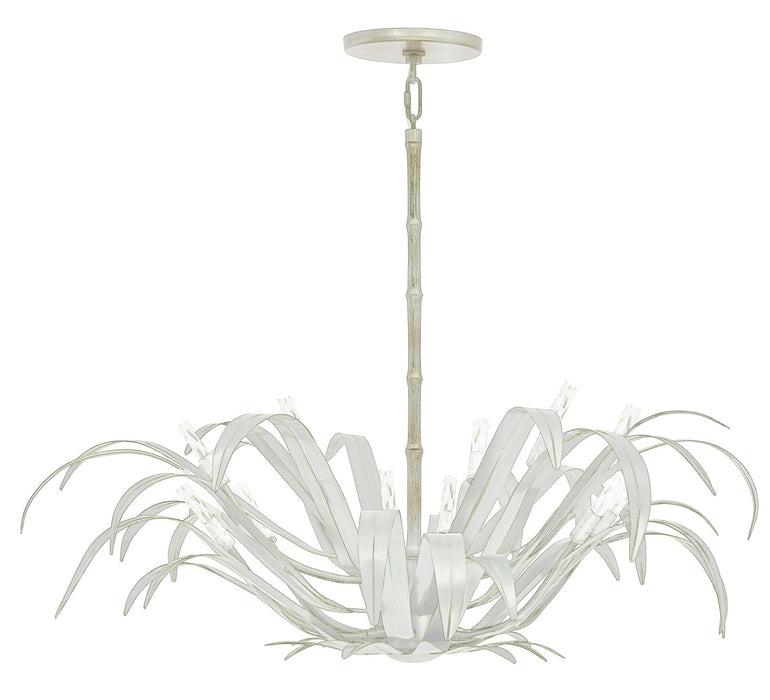 Eurofase 46432-025 12 Light Pendant, White