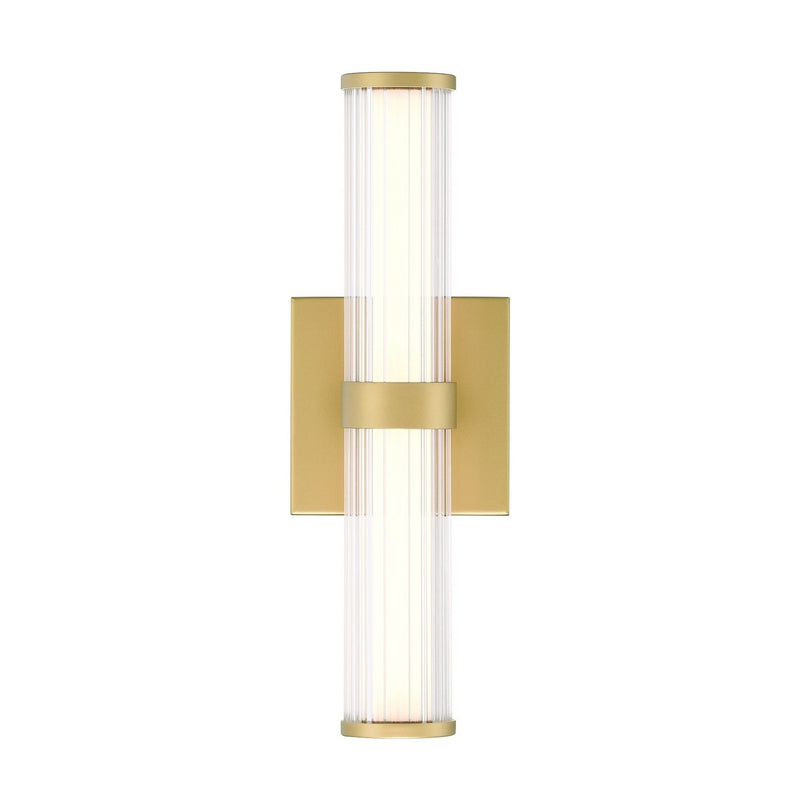 Eurofase 47123-014 LED Wall Sconce, Gold