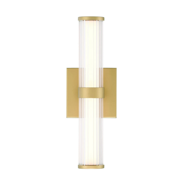 Eurofase 47123-014 LED Wall Sconce, Gold