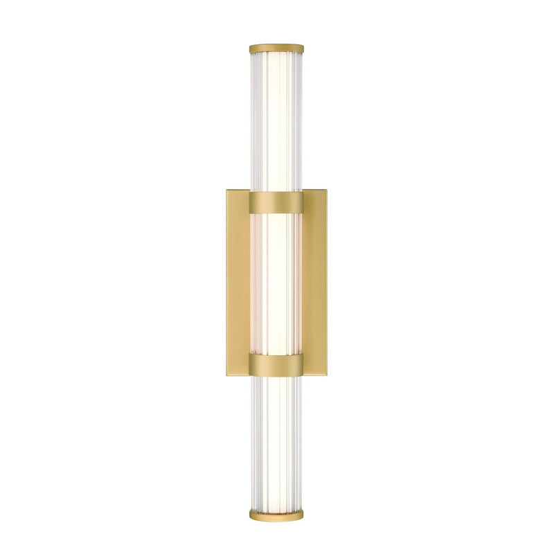 Eurofase 47124-011 LED Wall Sconce, Gold