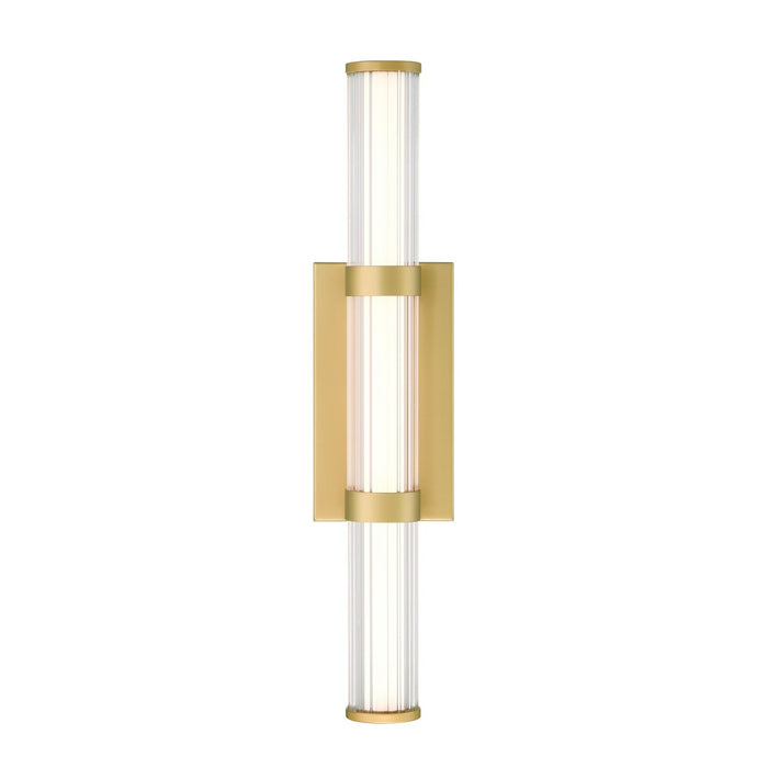 Eurofase 47124-011 LED Wall Sconce, Gold