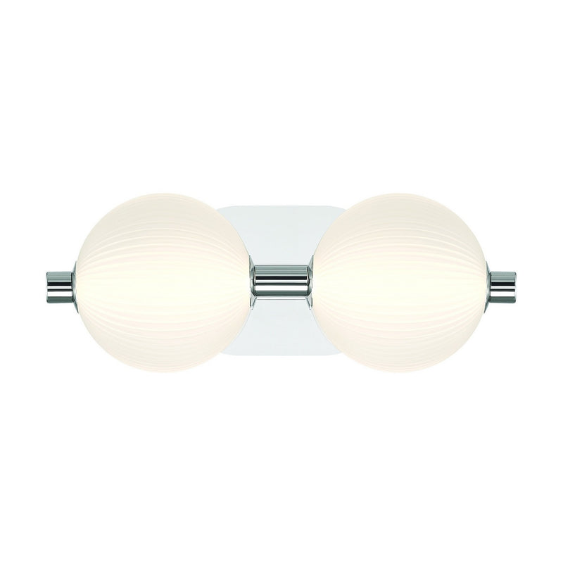 Eurofase 47192-027 LED Vanity, Polished Nickel