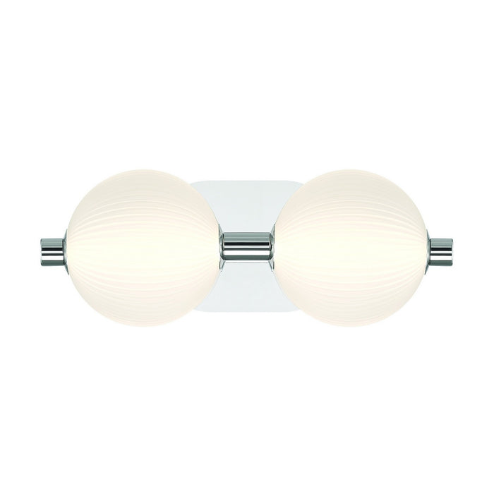 Eurofase 47192-027 LED Vanity, Polished Nickel