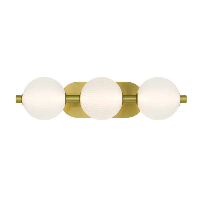 Eurofase 47193-017 LED Vanity, Gold