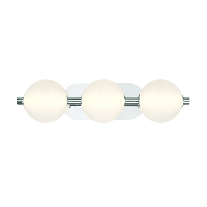 Eurofase 47193-024 LED Vanity, Polished Nickel