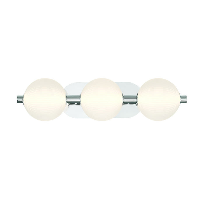 Eurofase 47193-024 LED Vanity, Polished Nickel