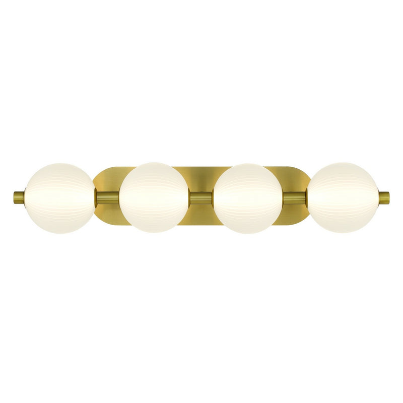 Eurofase 47194-014 LED Vanity, Gold
