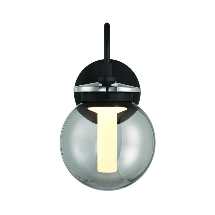 Eurofase 47196-018 LED Wall Sconce, Black