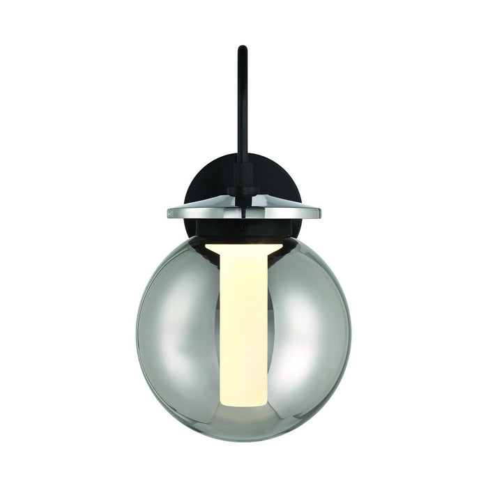 Eurofase 47197-015 LED Wall Sconce, Black