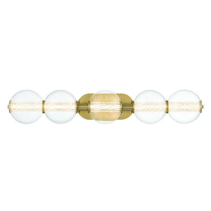 Eurofase 47258-013 LED Vanity, Gold
