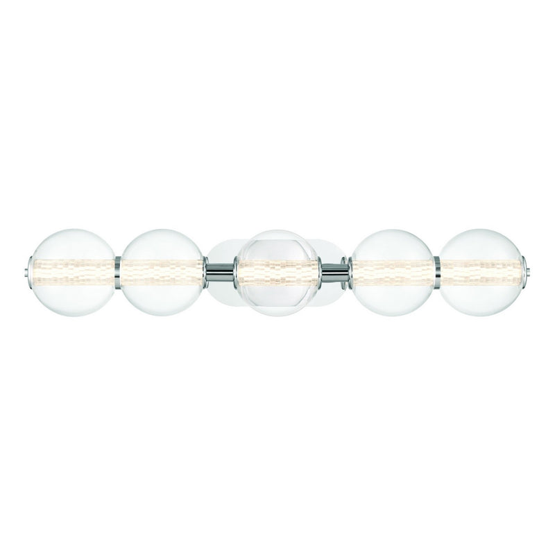 Eurofase 47258-020 LED Vanity, Chrome