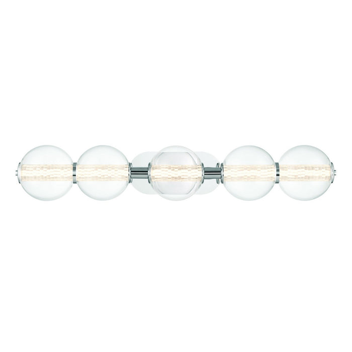 Eurofase 47258-020 LED Vanity, Chrome