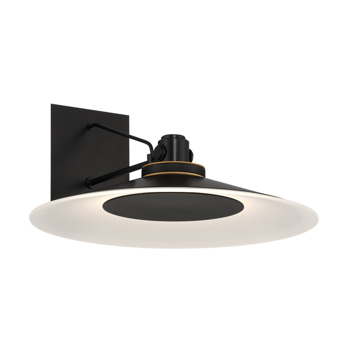 Eurofase 47357-013 LED Wall Sconce, Gold-Black