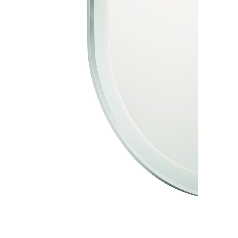 Eurofase 47562-011 LED Mirror, Silver