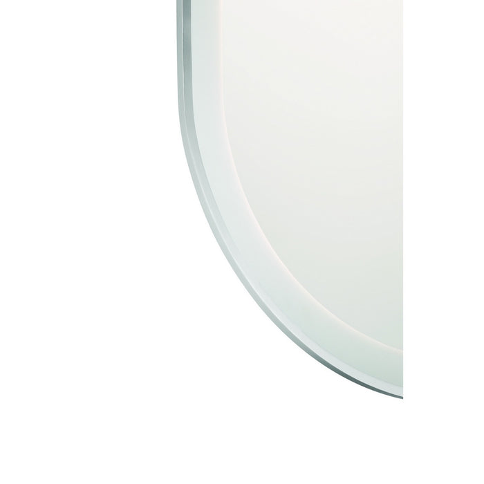 Eurofase 47562-011 LED Mirror, Silver
