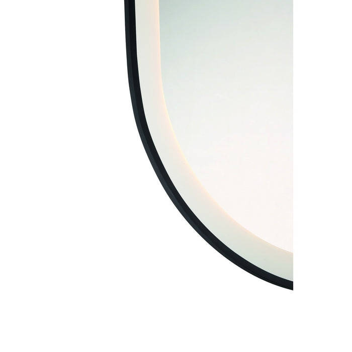 Eurofase 47562-028 LED Mirror, Black