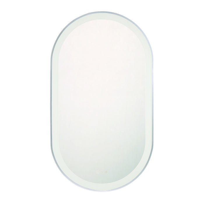 Eurofase 47563-018 LED Mirror, Silver