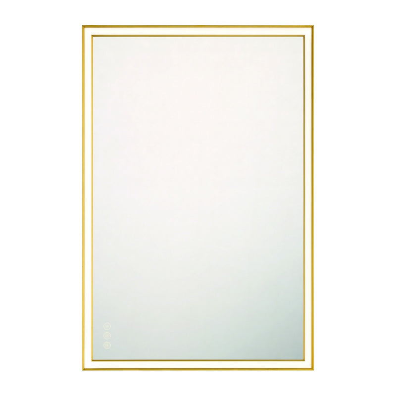 Eurofase 47564-015 LED Mirror, Gold