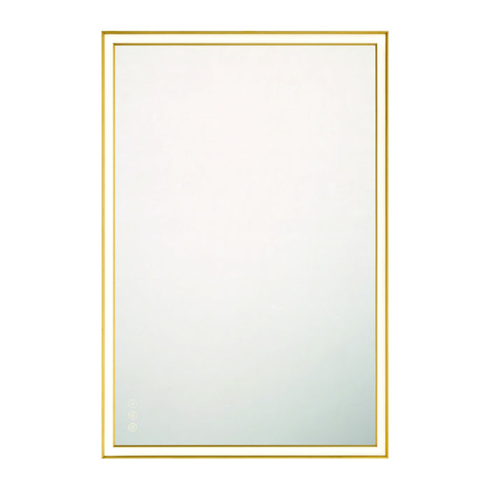 Eurofase 47564-015 LED Mirror, Gold