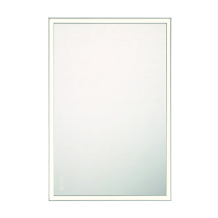 Eurofase 47564-022 LED Mirror, Silver