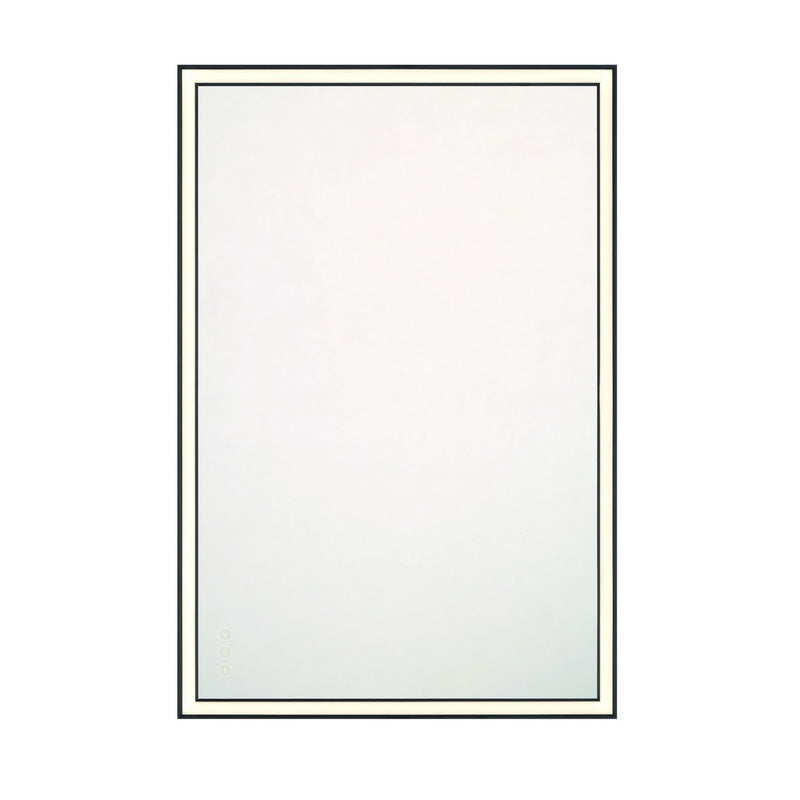 Eurofase 47564-039 LED Mirror, Black