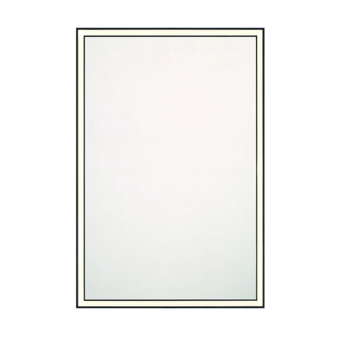 Eurofase 47564-039 LED Mirror, Black