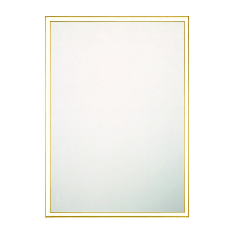 Eurofase 47565-012 LED Mirror, Gold