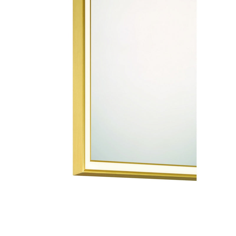 Eurofase 47566-019 LED Mirror, Gold