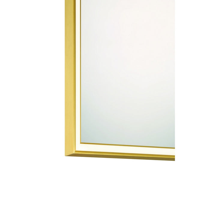 Eurofase 47566-019 LED Mirror, Gold