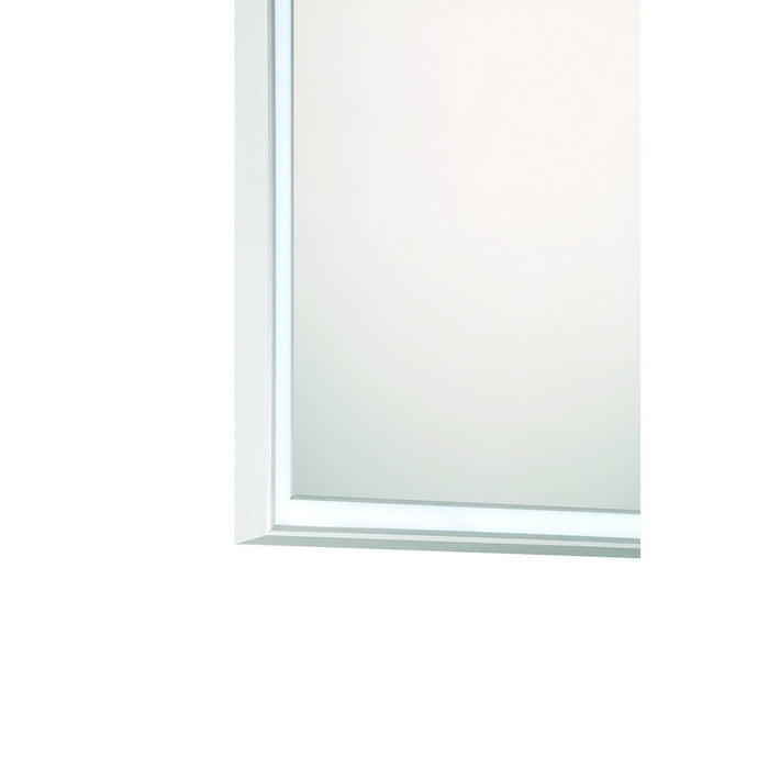 Eurofase 47566-026 LED Mirror, Silver