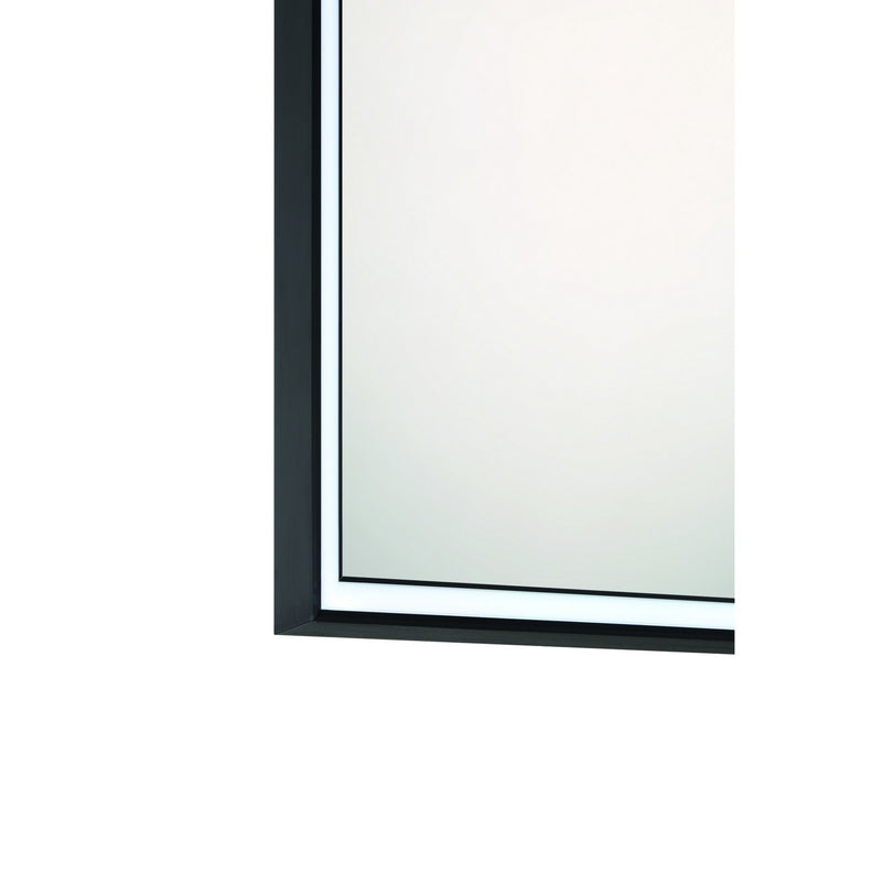 Eurofase 47566-033 LED Mirror, Black