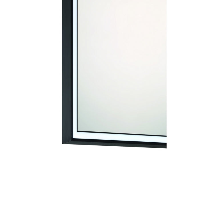 Eurofase 47566-033 LED Mirror, Black