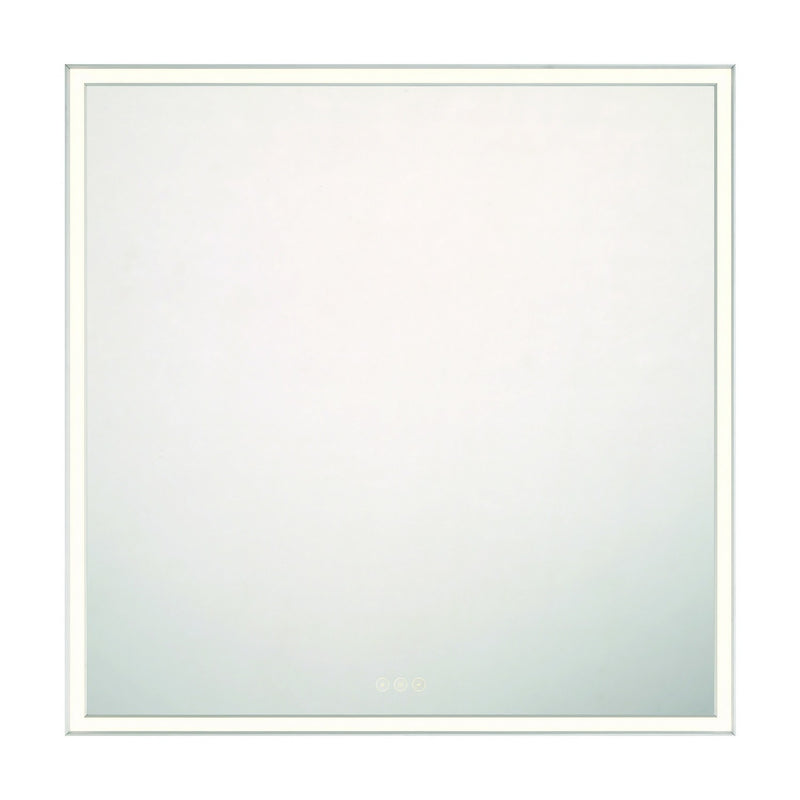 Eurofase 47567-023 LED Mirror, Silver