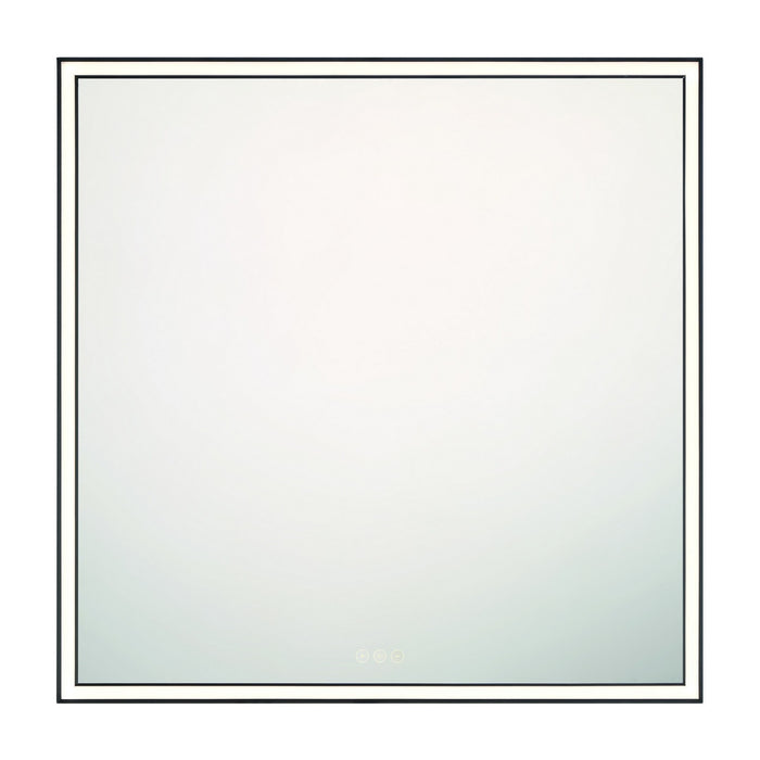 Eurofase 47567-030 LED Mirror, Black