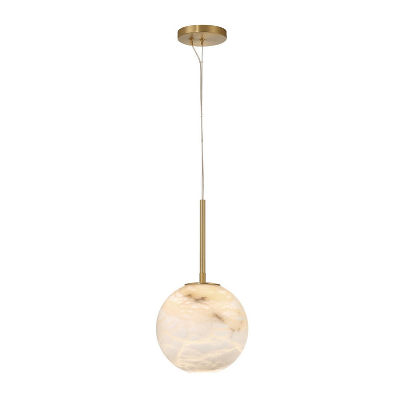 Eurofase 47748-019 LED Pendant, Gold