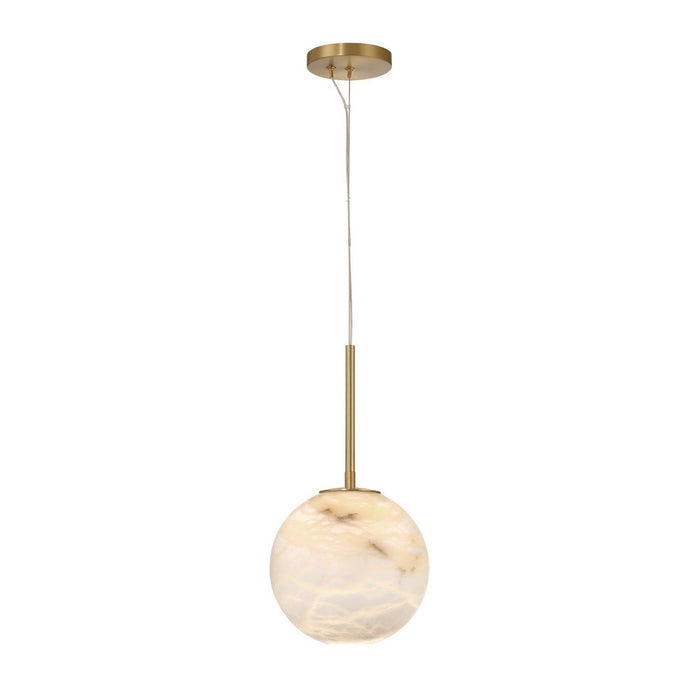 Eurofase 47748-019 LED Pendant, Gold