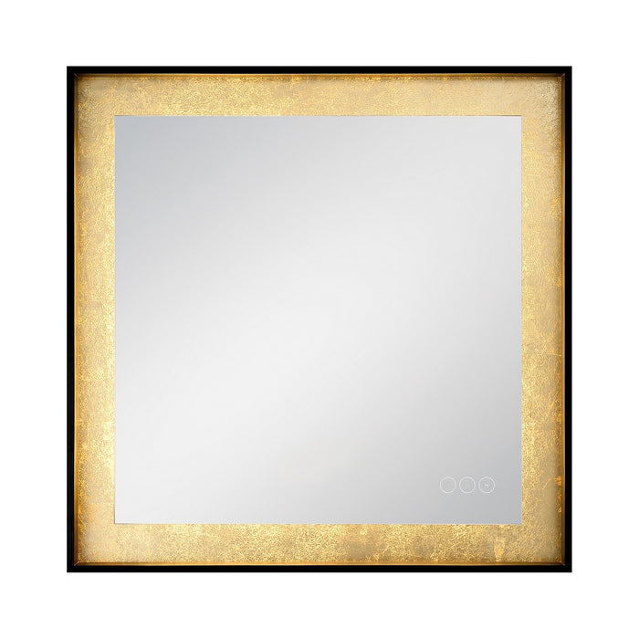 Eurofase 48085-014 LED Mirror, Black