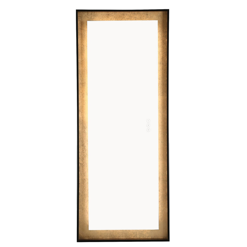 Eurofase 48089-012 LED Mirror, Black