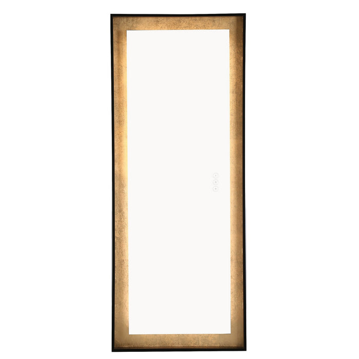 Eurofase 48089-012 LED Mirror, Black