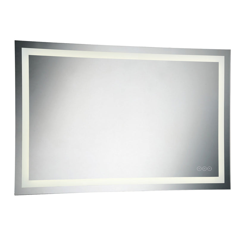 Eurofase 48090-018 LED Mirror, Silver