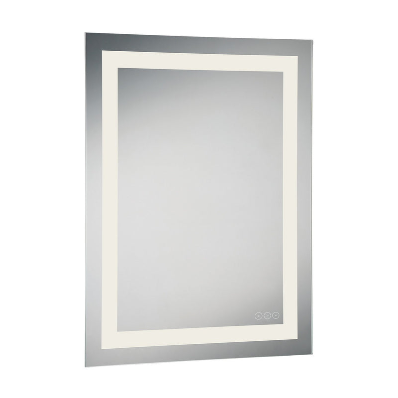 Eurofase 48091-015 LED Mirror, Silver