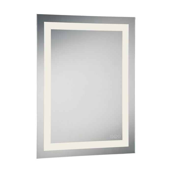 Eurofase 48091-015 LED Mirror, Silver