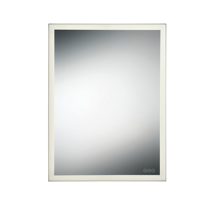 Eurofase 48093-019 LED Mirror, Silver