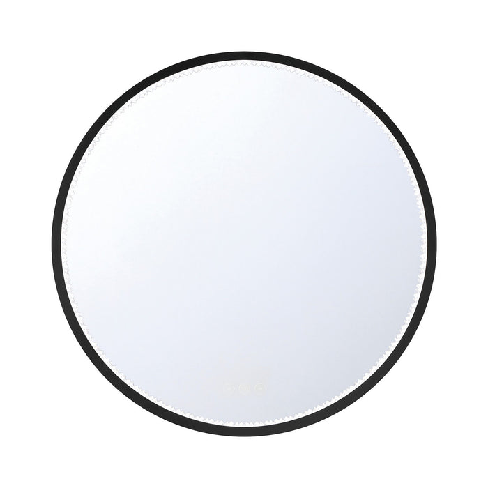 Eurofase 48094-016 LED Mirror, Black